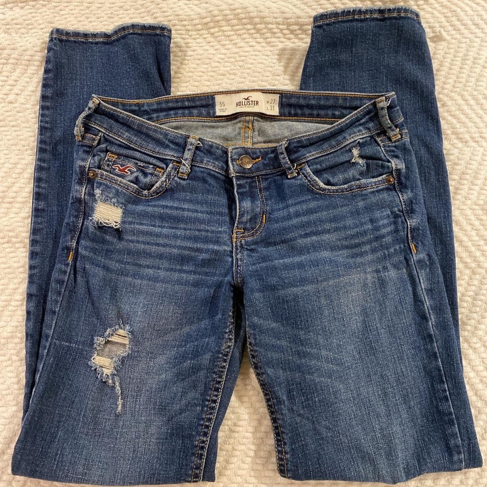 Hollister Skinny Jeans